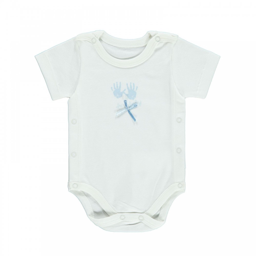 Civil Baby Κορμάκι Για Πρόωρο Μπλε