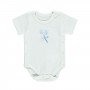 Civil Baby Κορμάκι Για Πρόωρο Μπλε
