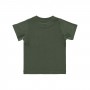 Civil Baby Boy Βρεφικό T-Shirt 6-18 Μηνών Χακί