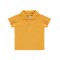 Civil Baby Boy Βρεφικό T-Shirt 6-18 Μηνών Μουσταρδί