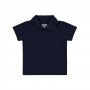 Civil Baby Boy Βρεφικό T-Shirt 6-18 Μηνών Σκούρο Μπλε