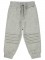 Civil Baby Boy Βρεφικό Παντελόνι Φόρμας 6-18 Μηνών Γκρι