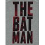 Batman Παιδικό T-Shirt Για Αγόρι 10-13 Χρονών Γκρι Μελανζέ