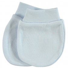 Civil Baby Γάντια Χούφτες Για Νεογέννητο Μπλε