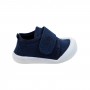Vicco Baby Boy Βρεφικό Παπούτσι Για Τα Πρώτα Βήματα No 19-21 Σκούρο Μπλε