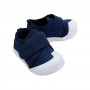Vicco Baby Boy Βρεφικό Παπούτσι Για Τα Πρώτα Βήματα No 19-21 Σκούρο Μπλε