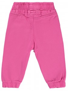 Civil Baby Girl Βρεφικό Παντελόνι 6-18 Μηνών Ροζ