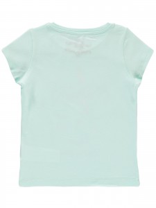 Παιδικό T-Shirt Για Κορίτσι 2-5 Χρονών Πράσινο