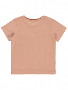 Παιδικό T-Shirt Για Αγόρι 2-5 Χρονών Σομόν