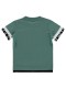 Civil Boys Παιδικό T-Shirt 6-9 Χρονών Σκούρο Πράσινο