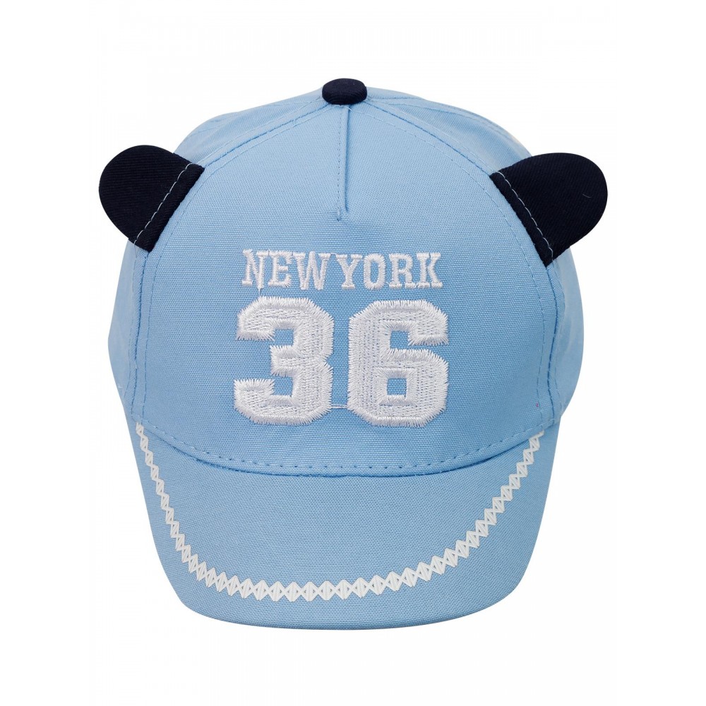 Civil Baby Boy Βρεφικό Καπέλο 0-24 Μηνών Μπλε