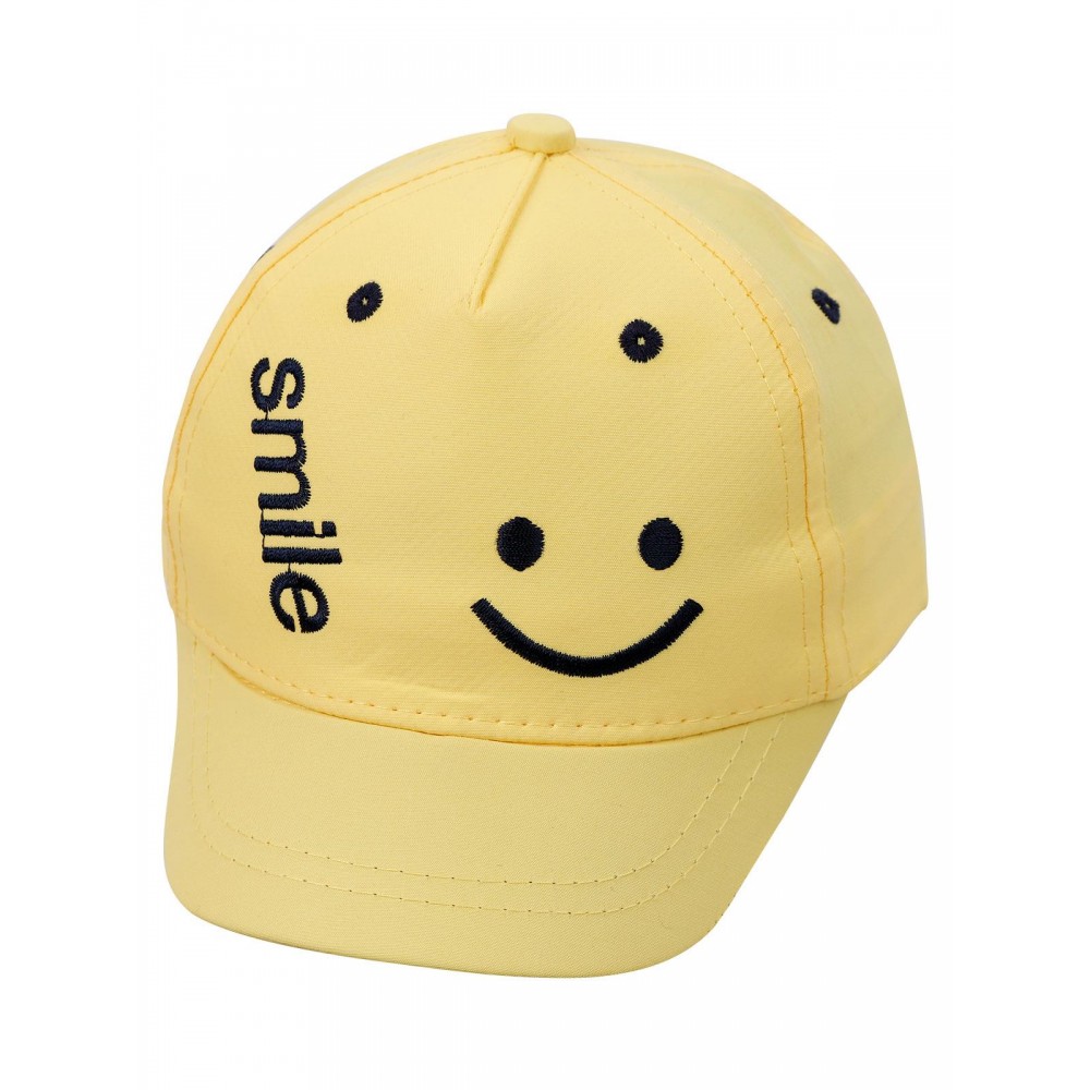 Civil Baby Boy Βρεφικό Καπέλο 0-24 Μηνών Κίτρινο