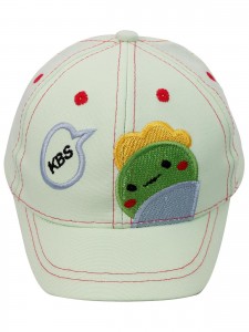Βρεφικό Καπέλο Για Κορίτσι 0-24 Μηνών Πράσινο