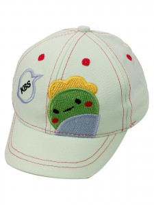 Βρεφικό Καπέλο Για Κορίτσι 0-24 Μηνών Πράσινο