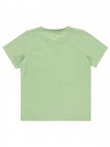 Παιδικό T-Shirt Για Αγόρι 10-13 Χρονών Πράσινο