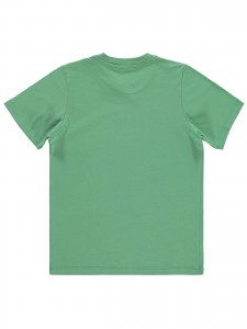 Παιδικό T-Shirt Για Αγόρι 6-9 Χρονών Χακί