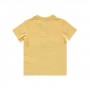 Παιδικό T-Shirt Για Αγόρι 2-5 Χρονών Κίτρινο