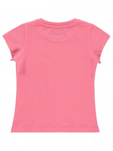 Παιδικό T-Shirt Για Κορίτσι 2-5 Χρονών Ροζ