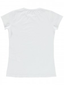 Παιδικό T-Shirt Για Κορίτσι 10-13 Χρονών Λευκό