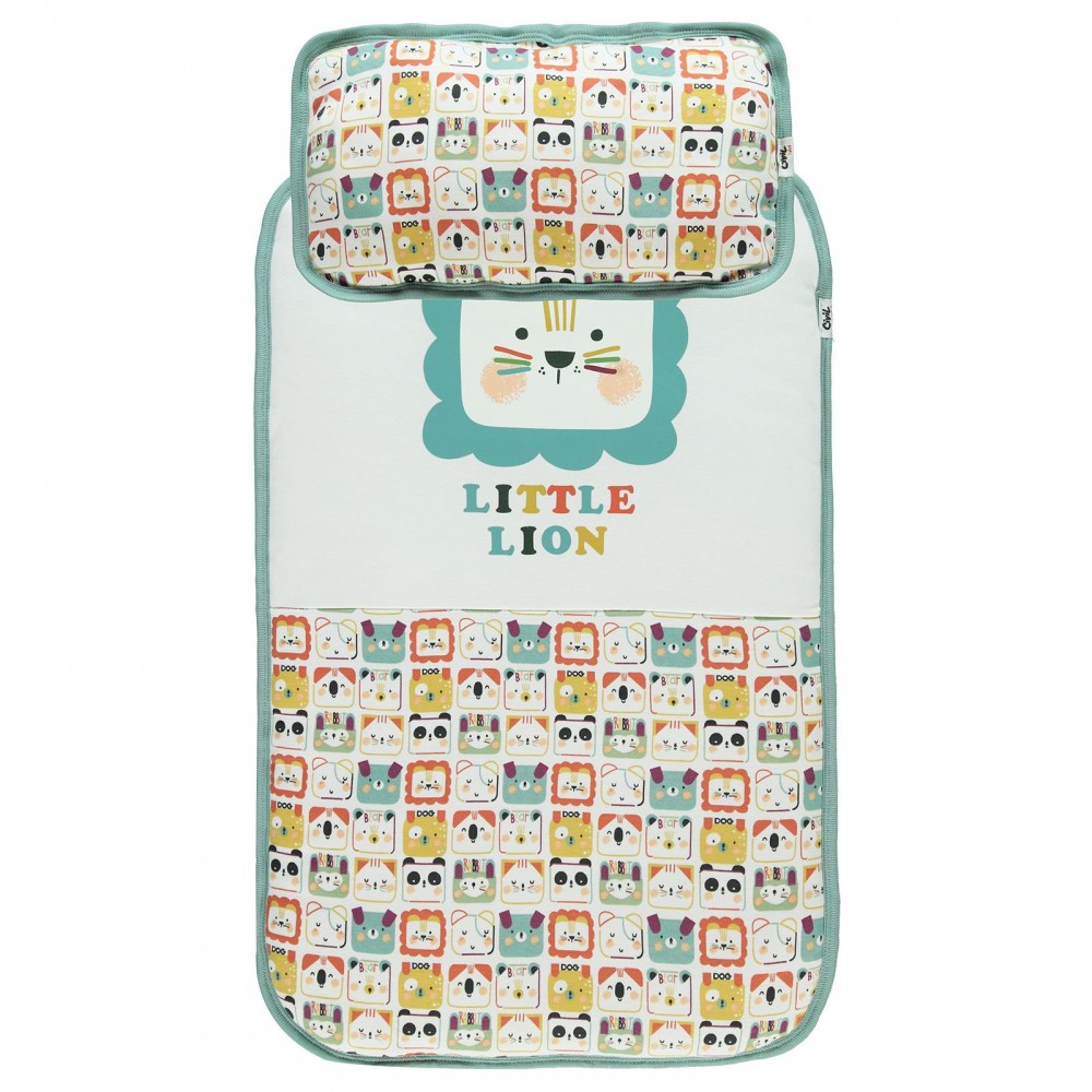 Civil Baby Boy Αλλαξιέρα Μωρού 65x40 Cm Πετρόλ