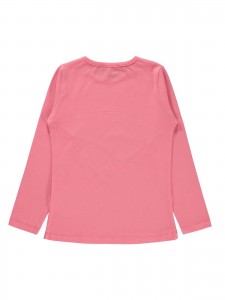 Παιδική Μπλούζα Για Κορίτσι 6-9 Χρονών Ροζ