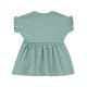 Civil Baby Βρεφικό Φόρεμα 6-18 Μηνών Πράσινο