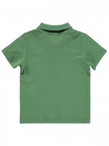 Civil Boys Παιδικό T-Shirt 2-5 Χρονών Χακί