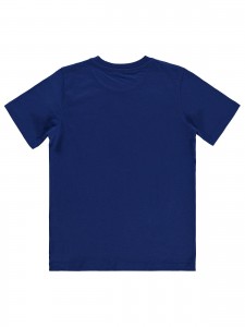 Civil Boys Παιδικό T-Shirt 10-13 Χρονών Σκούρο Μπλε