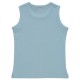 Civil Boys Παιδικό Αμάνικο T-Shirt 2-5 Χρονών Ανοιχτό Μπλε