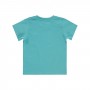 Civil Baby Boy Βρεφικό T-Shirt 6-18 Μηνών Πετρόλ