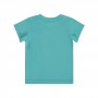 Civil Baby Boy Βρεφικό T-Shirt 6-18 Μηνών Πετρόλ