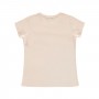 Civil Girls Παιδικό T-Shirt 2-5 Χρονών Σομόν