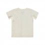 Civil Baby Boy Βρεφικό T-Shirt 6-18 Μηνών Μπεζ