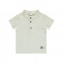 Civil Baby Boy Βρεφικό T-Shirt 6-18 Μηνών Μπεζ