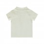 Civil Baby Boy Βρεφικό T-Shirt 6-18 Μηνών Μπεζ