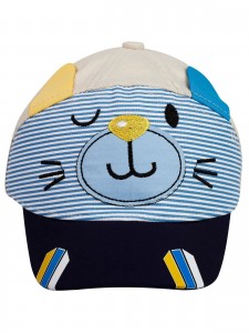 Civil Baby Boy Βρεφικό Καπέλο 0-24 Μηνών Μπεζ