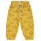 Civil Baby Boy Βρεφικό Παντελόνι Φόρμας 6-18 Μηνών Κίτρινο