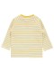 Civil Baby Boy Βρεφική Μπλούζα 6-18 Μηνών Κίτρινο