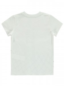 Civil Boys Παιδικό T-Shirt 2-5 Χρονών Λευκό