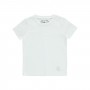 Civil Boys Παιδικό T-Shirt 2-5 Χρονών Λευκό