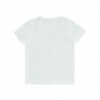 Civil Boys Παιδικό T-Shirt 2-5 Χρονών Λευκό