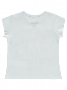 Civil Baby Girl Βρεφικό T-Shirt 6-18 Μηνών Λευκό