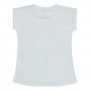 Civil Girls Παιδικό T-Shirt 6-9 Χρονών Λευκό