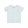 Civil Baby Boy Βρεφικό T-Shirt 6-18 Μηνών Λευκό