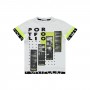 Civil Boys Παιδικό T-Shirt 6-9 Χρονών Λευκό