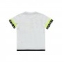 Civil Boys Παιδικό T-Shirt 6-9 Χρονών Λευκό