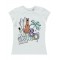 Scooby Doo Girls Παιδικό T-Shirt 10-13 Χρονών Λευκό