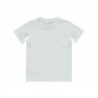 Civil Boys Παιδικό T-Shirt 2-5 Χρονών Λευκό