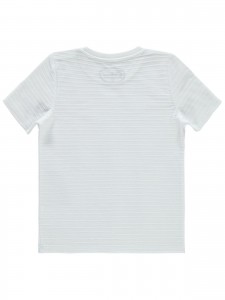 Civil Boys Παιδικό T-Shirt 10-13 Χρονών Λευκό