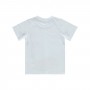 Civil Boys Παιδικό T-Shirt 2-5 Χρονών Λευκό